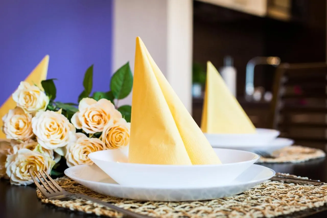 Pcd Aparthotel Wola Warszawa