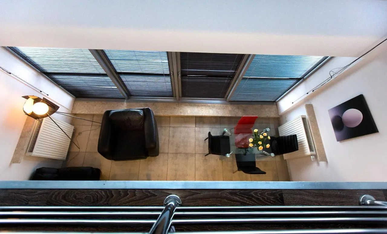Pcd Aparthotel Wola Warszawa Polska