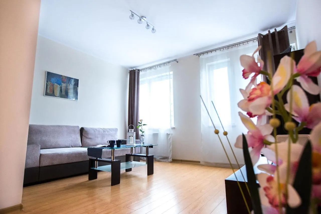 Pcd Aparthotel Wola Warszawa