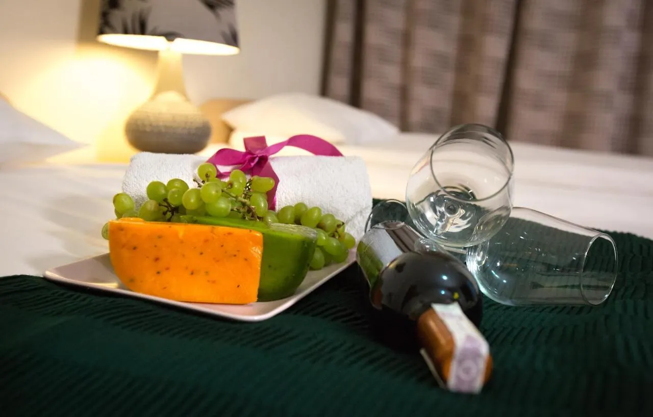 Pcd Aparthotel Wola Warszawa