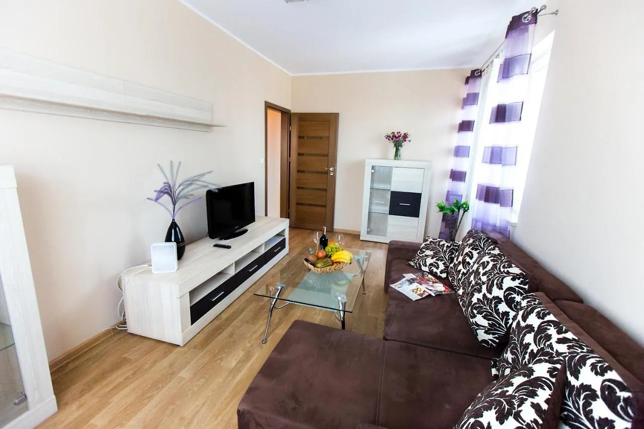 Pcd Aparthotel Wola Warszawa