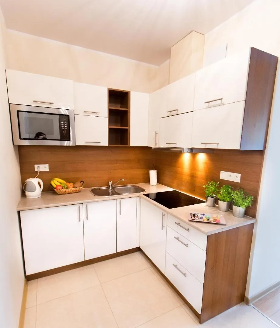 Pcd Aparthotel Wola Warszawa Polska