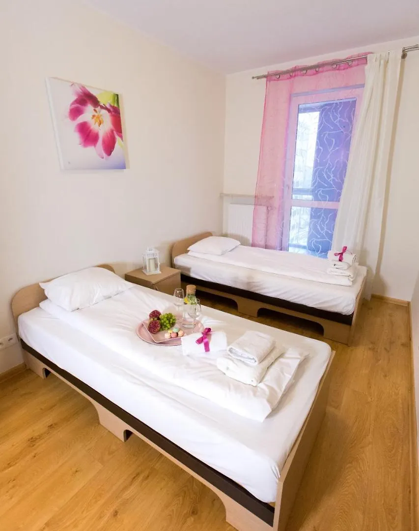 ***  Pcd Aparthotel Wola Warszawa Polska