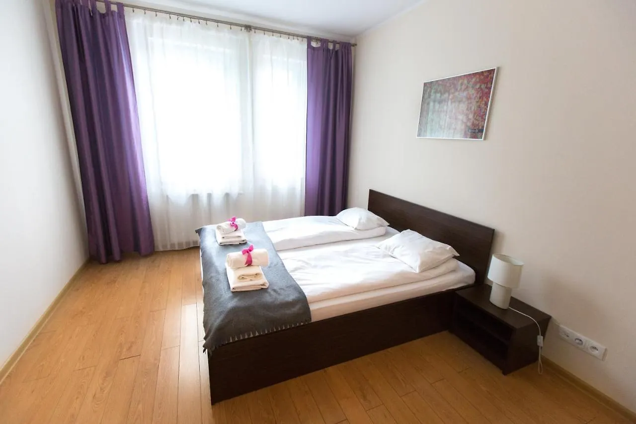 Pcd Aparthotel Wola Warszawa 3*,  Polska