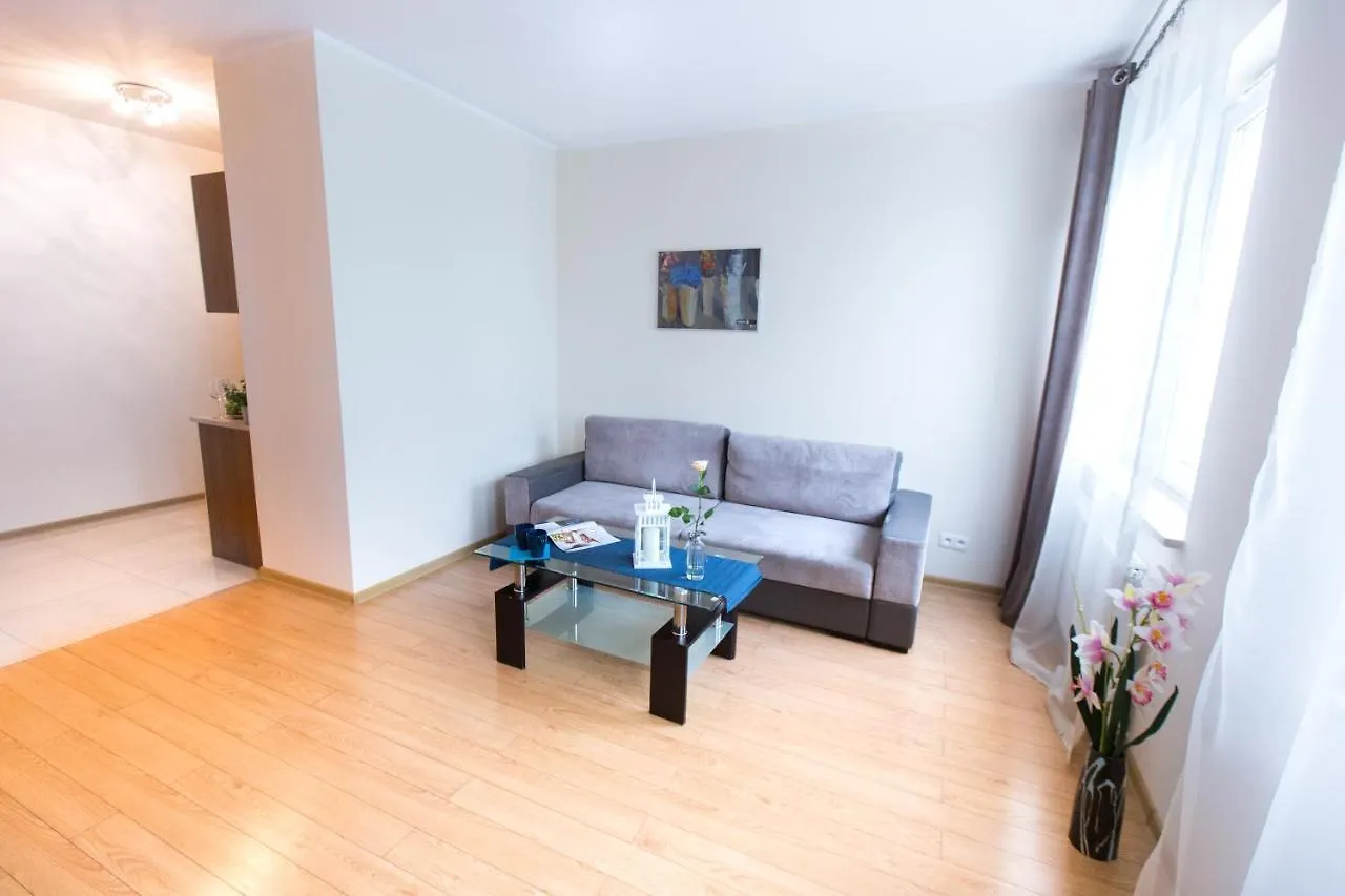Pcd Aparthotel Wola Warszawa