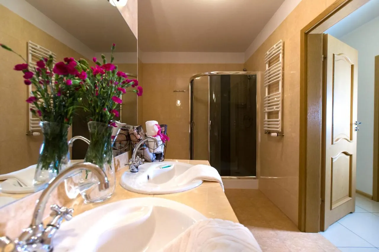 Pcd Aparthotel Wola Warszawa Polska