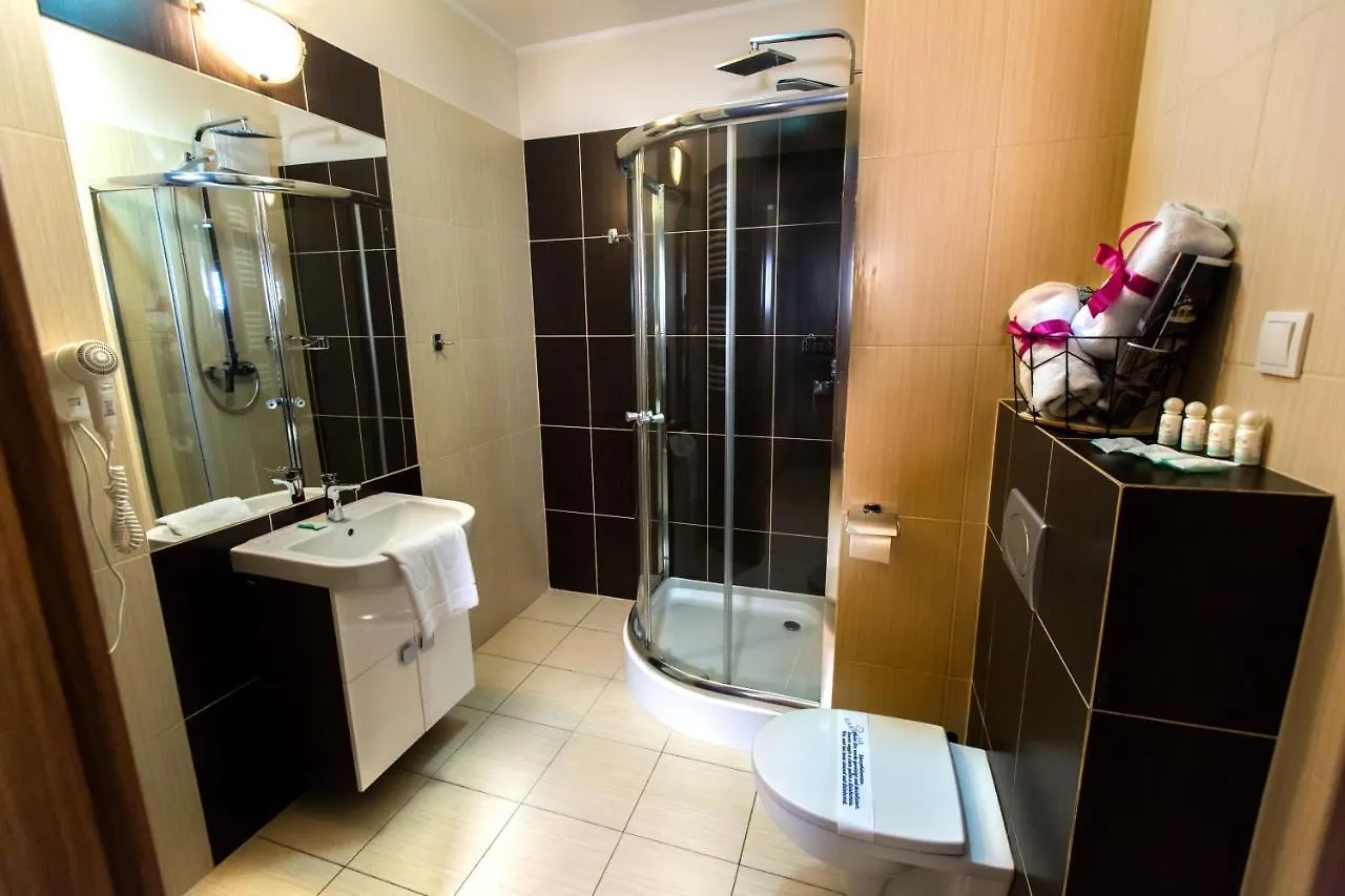 Pcd Aparthotel Wola Warszawa