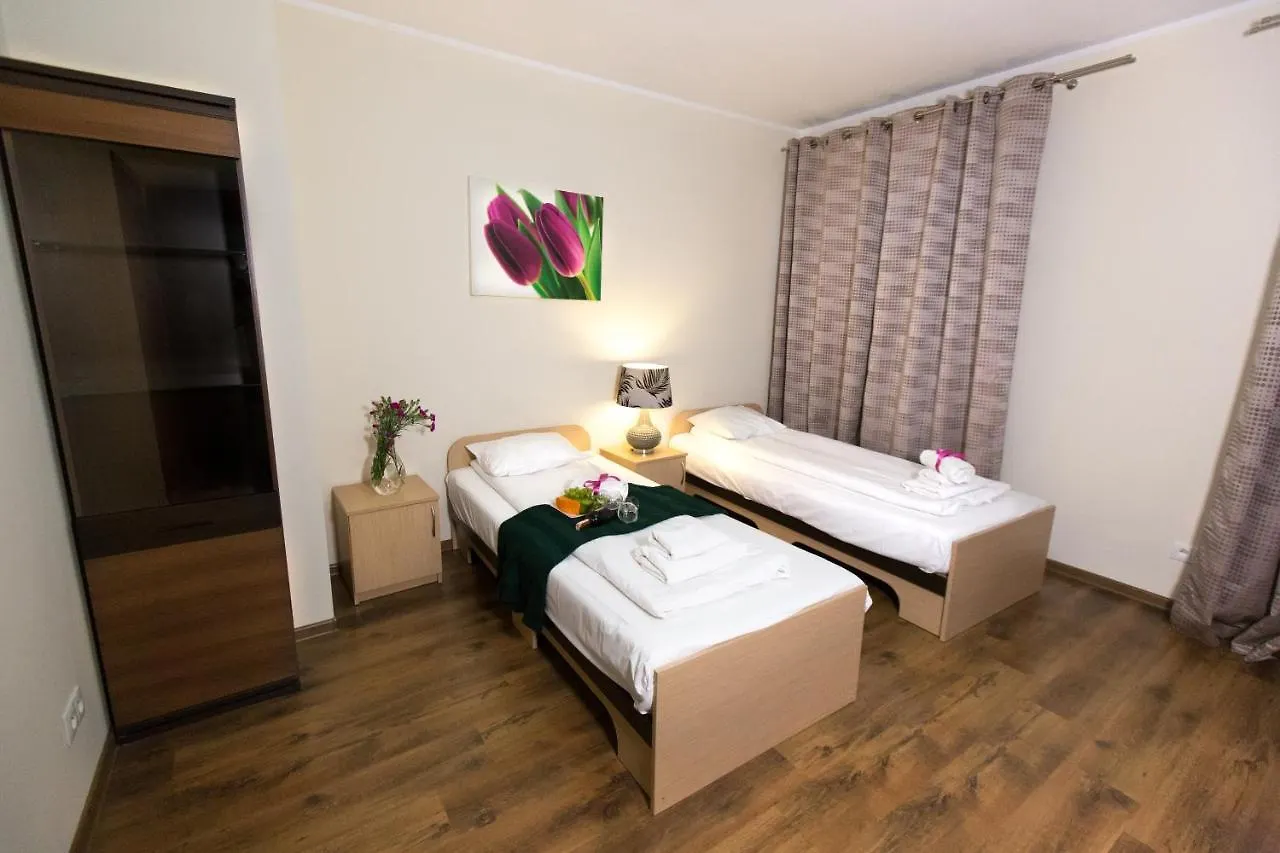 Pcd Aparthotel Wola Warszawa