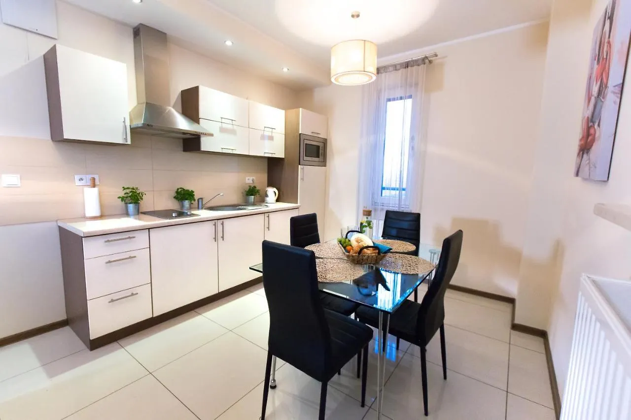 Pcd Aparthotel Wola Warszawa