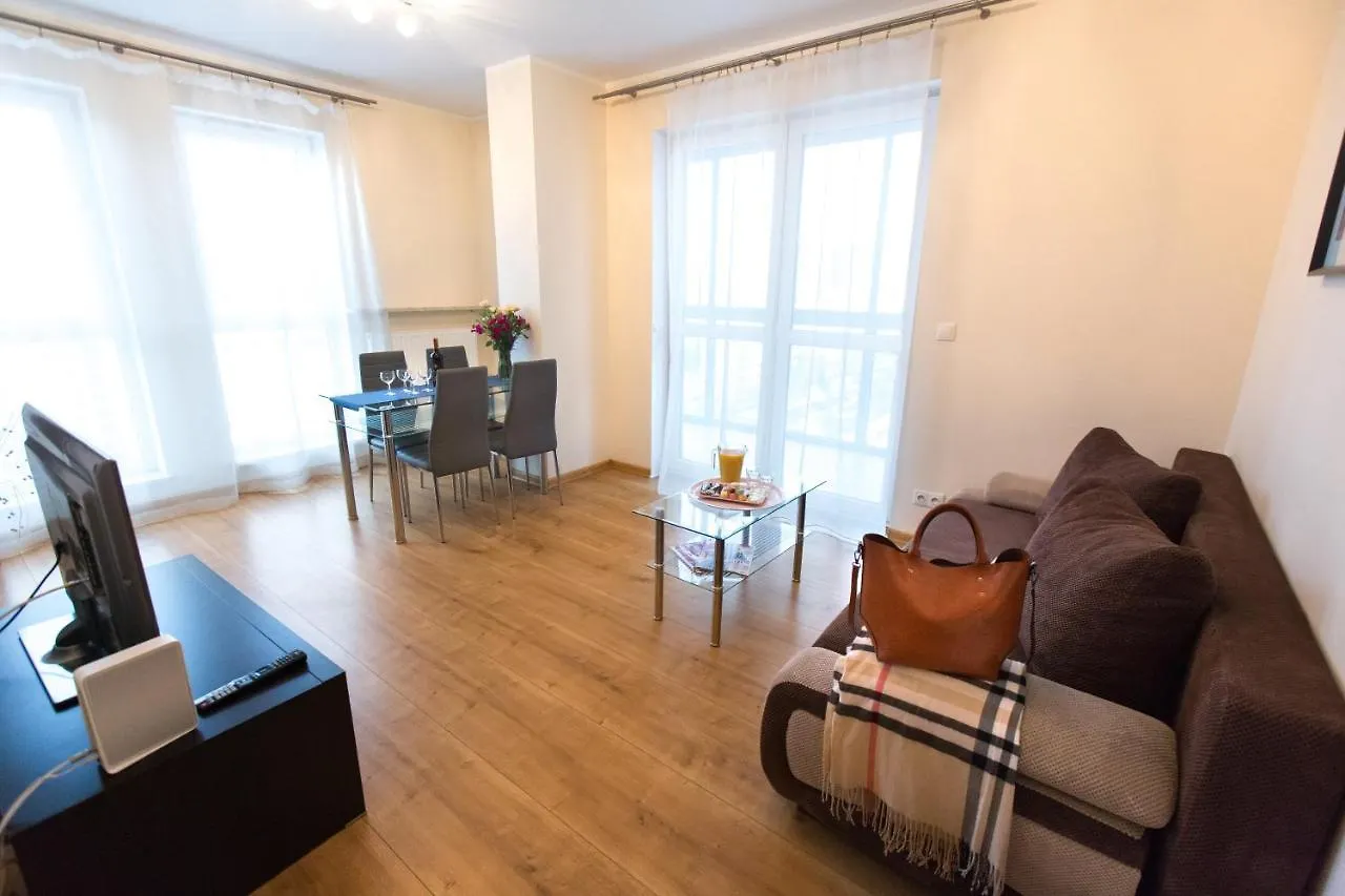 Pcd Aparthotel Wola Warszawa 3*,