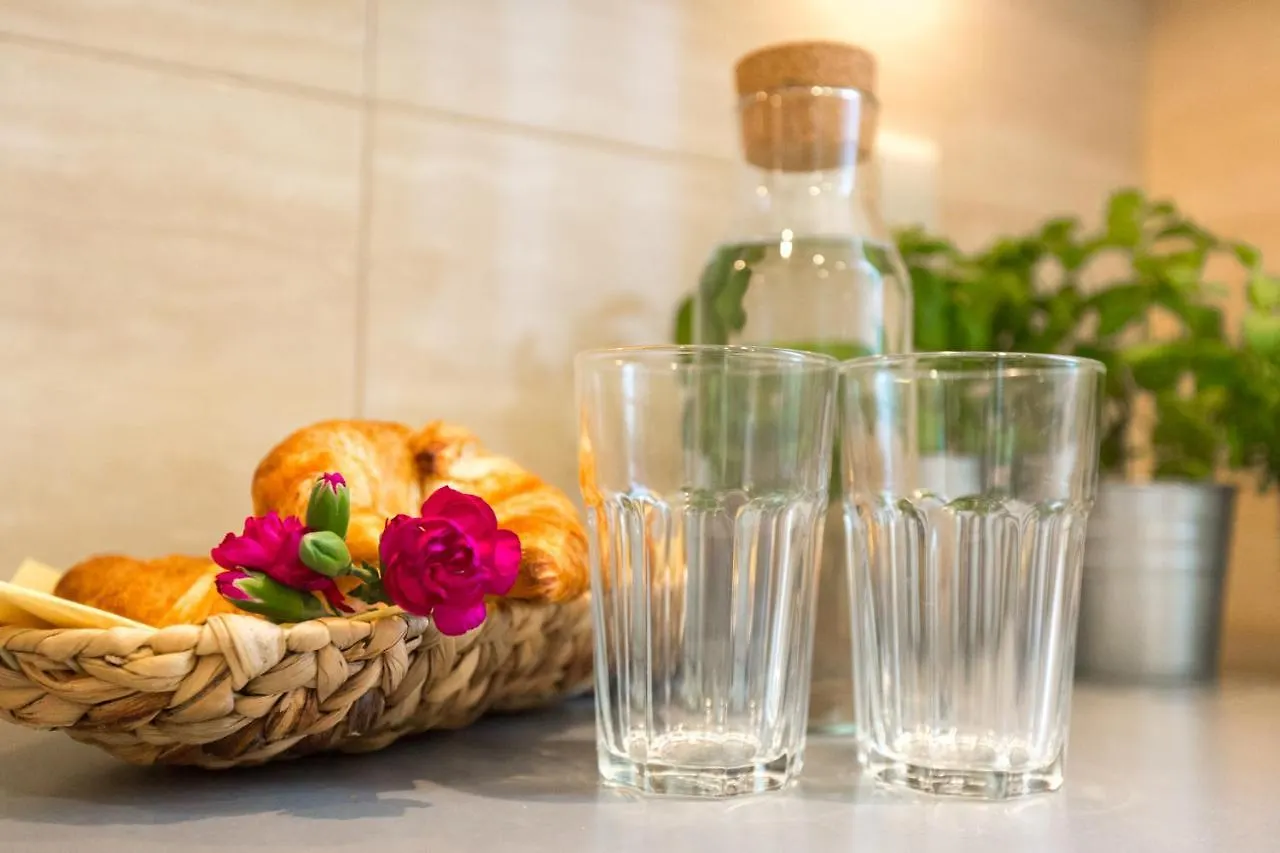 Pcd Aparthotel Wola Warszawa