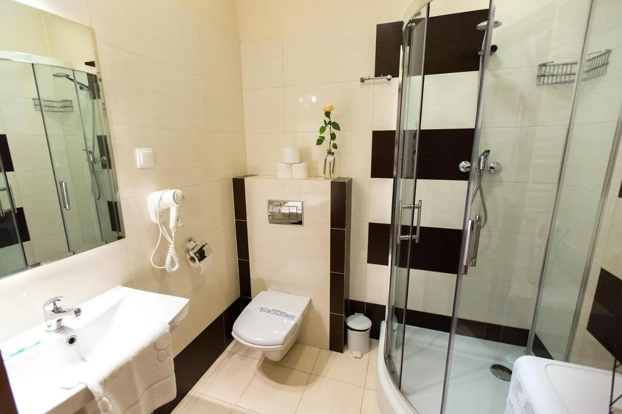 ***  Pcd Aparthotel Wola Warszawa Polska