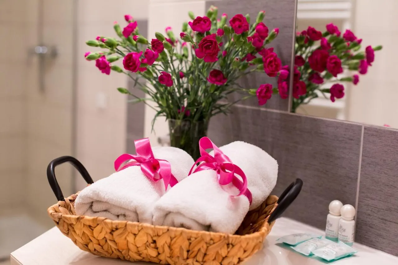Pcd Aparthotel Wola Warszawa