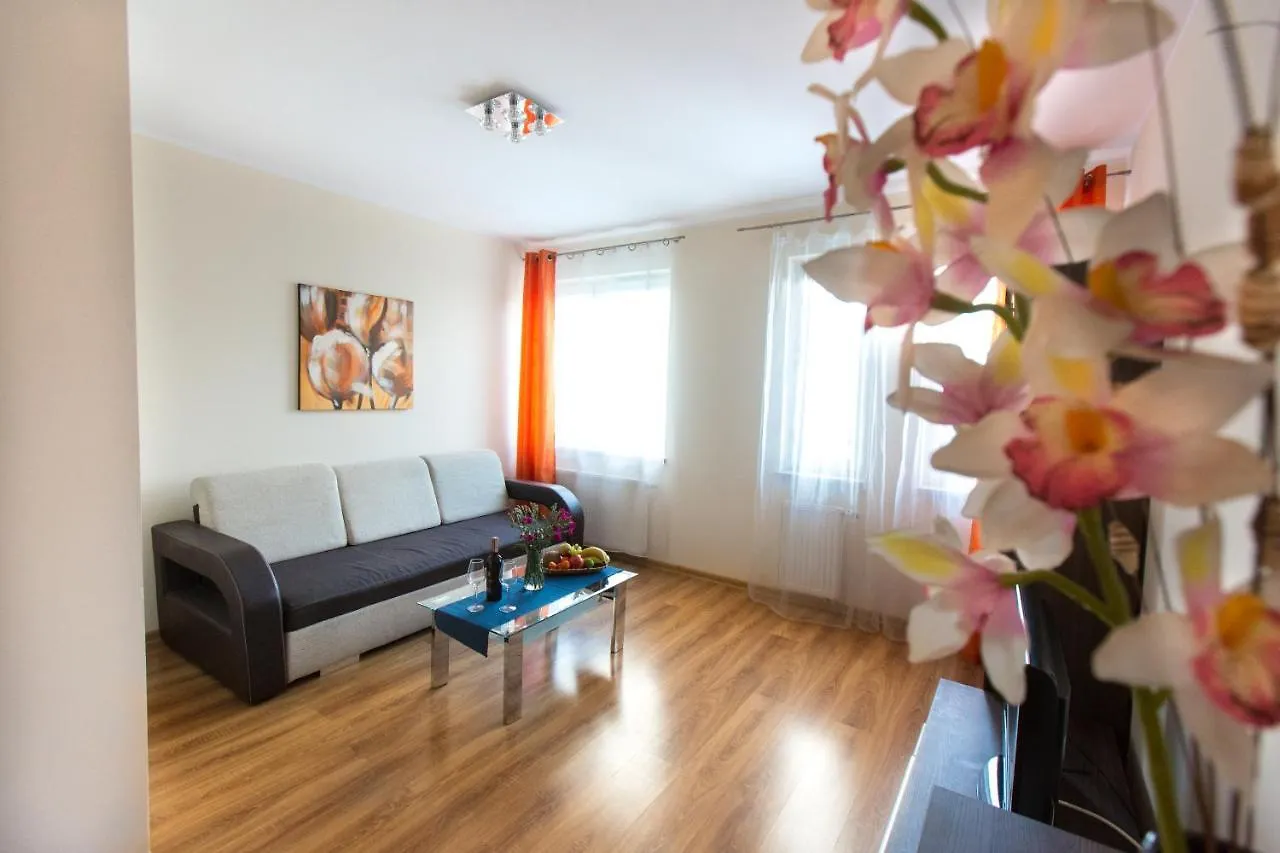 Pcd Aparthotel Wola Warszawa 3*,