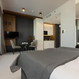 Hotel apartamentowy Cozy Wola Kasprzaka By Renters
