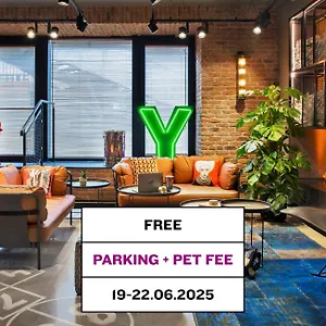 Moxy Praga *** Warszawa