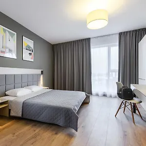 Hotel apartamentowy Comfort